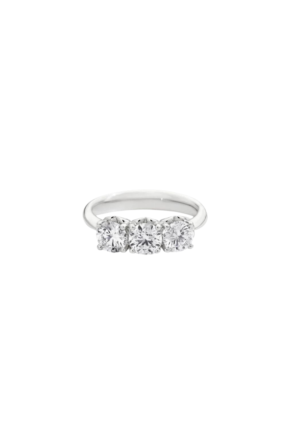 Recarlo Anniversary Trilogy Ring Ref. R01TY001/036-13 - Tomasini Francia