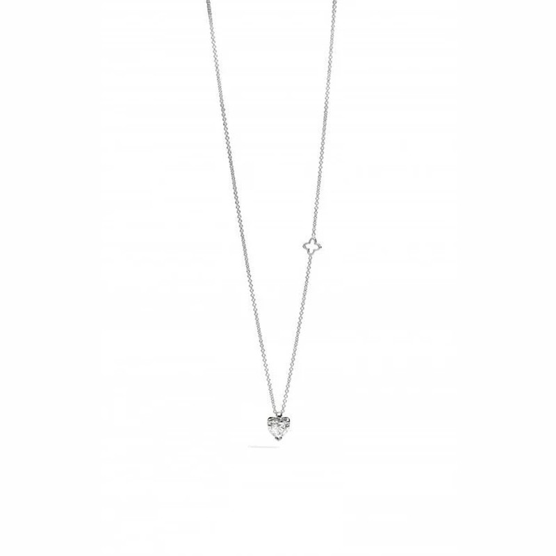 Recarlo Anniversary Love Light Point with Diamond Light Point