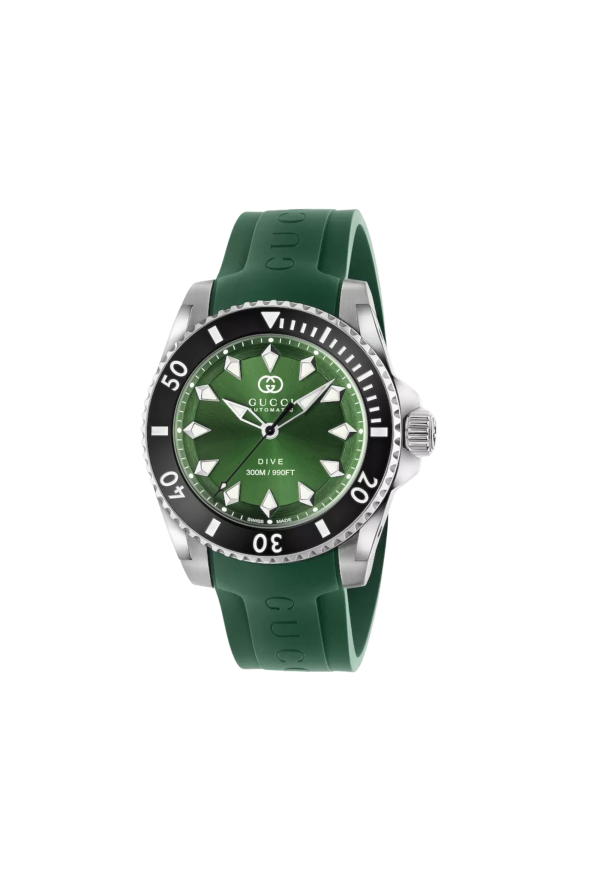 Gucci Dive 40 mm Ref. YA136360 - Tomasini Francia