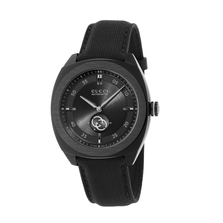 Gucci Interlocking 41 mm Ref. YA142330 - Tomasini Francia