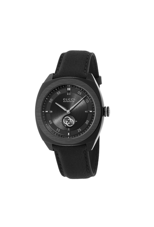 Gucci Interlocking 41 mm Ref. YA142330 - Tomasini Francia