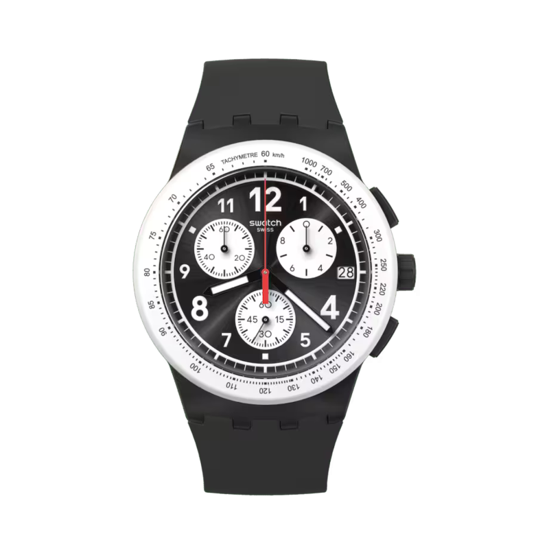 Swatch The November Collection Nothing Basic About Black Ref. SUSB420 - Tomasini Francia