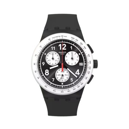 Swatch The November Collection Nothing Basic About Black Ref. SUSB420 - Tomasini Francia