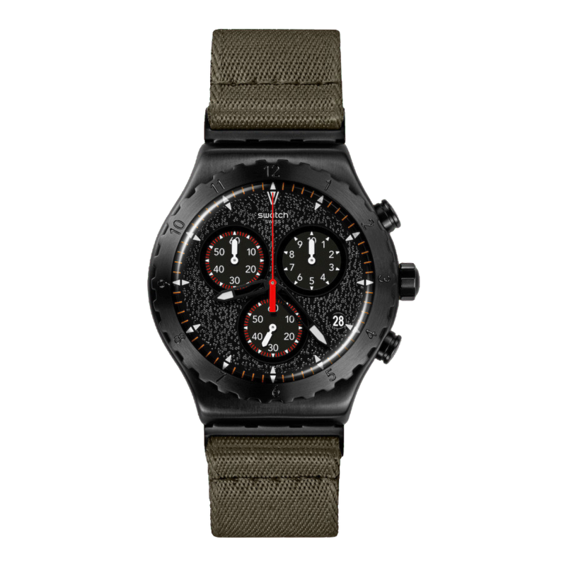 Swatch Power of Nature By The Bonfire Ref. YVB416 - Tomasini Francia