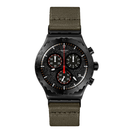 Swatch Power of Nature By The Bonfire Ref. YVB416 - Tomasini Francia