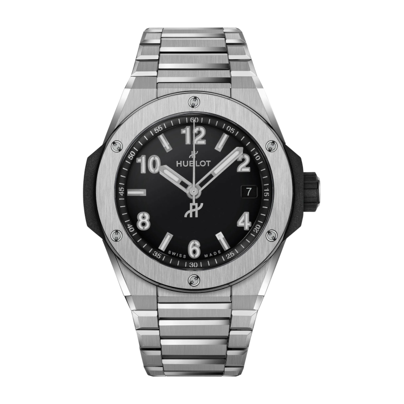 Hublot Big Bang Integrated Time Only Titanium Ref. 457.NX.1270.NX - Tomasini Francia
