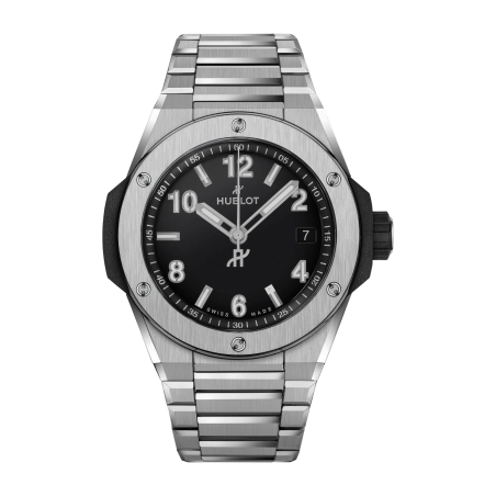 Hublot Big Bang Integrated Time Only Titanium Ref. 457.NX.1270.NX - Tomasini Francia
