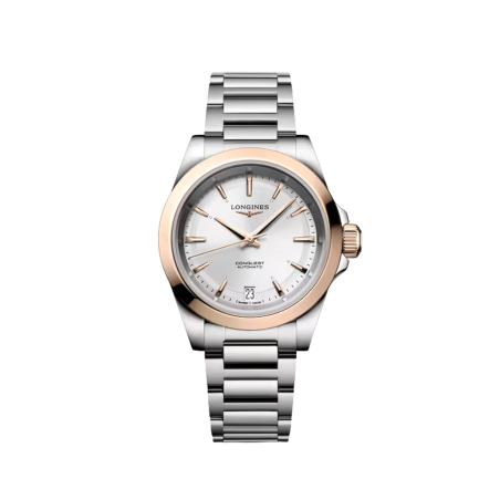 Longines Conquest Ref. L3.430.5.72.6 - Tomasini Francia