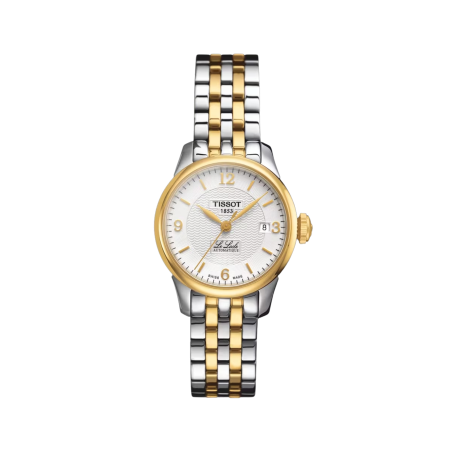 Tissot T- Classic Lelocle Automatic Small Lady Ref. T41218334 - Tomasini Francia