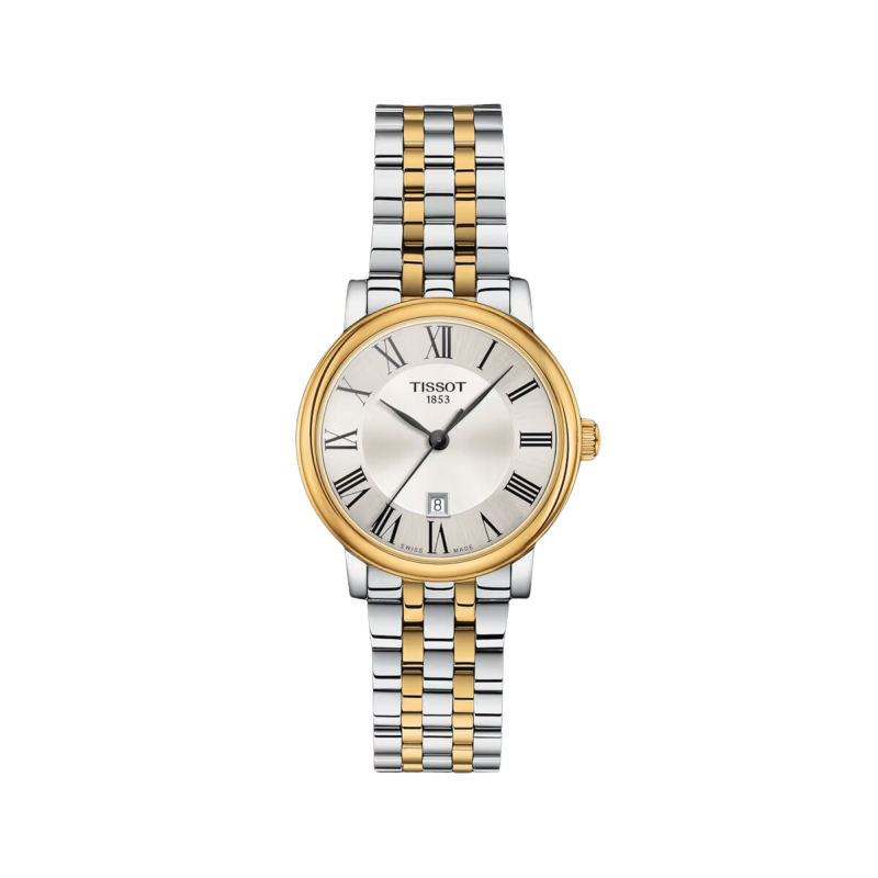 Tissot T-Classic Carson Premium Lady Ref. T1222102203300 - Tomasini Francia