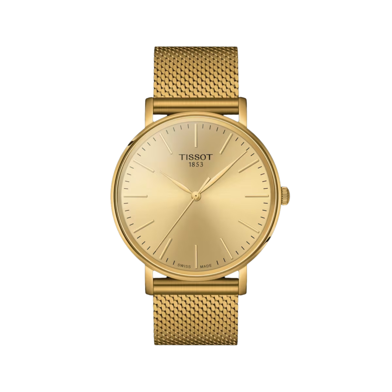 Tissot T-Classic Everytime 40 mm Ref. T1434103302100 - Tomasini Francia