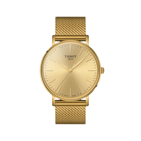 Tissot T-Classic Everytime 40 mm Ref. T1434103302100 - Tomasini Francia