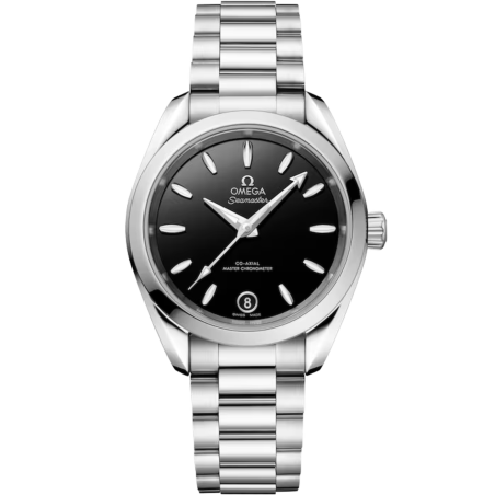 Omega Seamaster Aqua Terra 34 mm Ref. 220.10.34.20.01.001 - Tomasini Francia