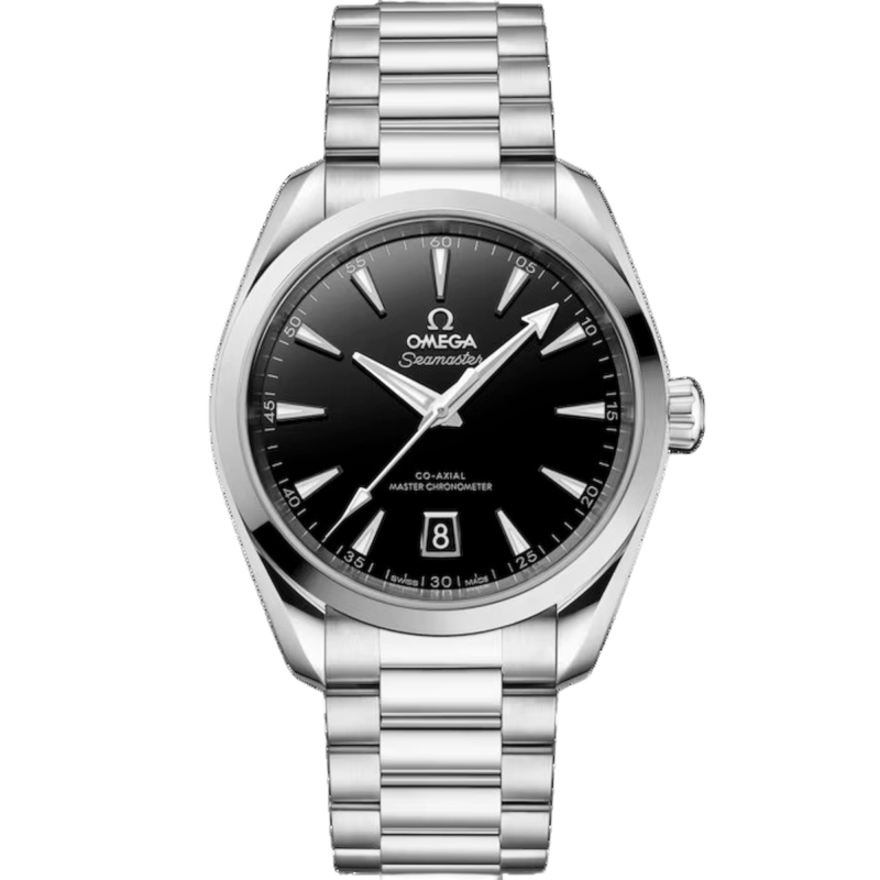 Omega Seamaster Aqua Terra 38 mm Ref. O22010382001004 - Tomasini Francia