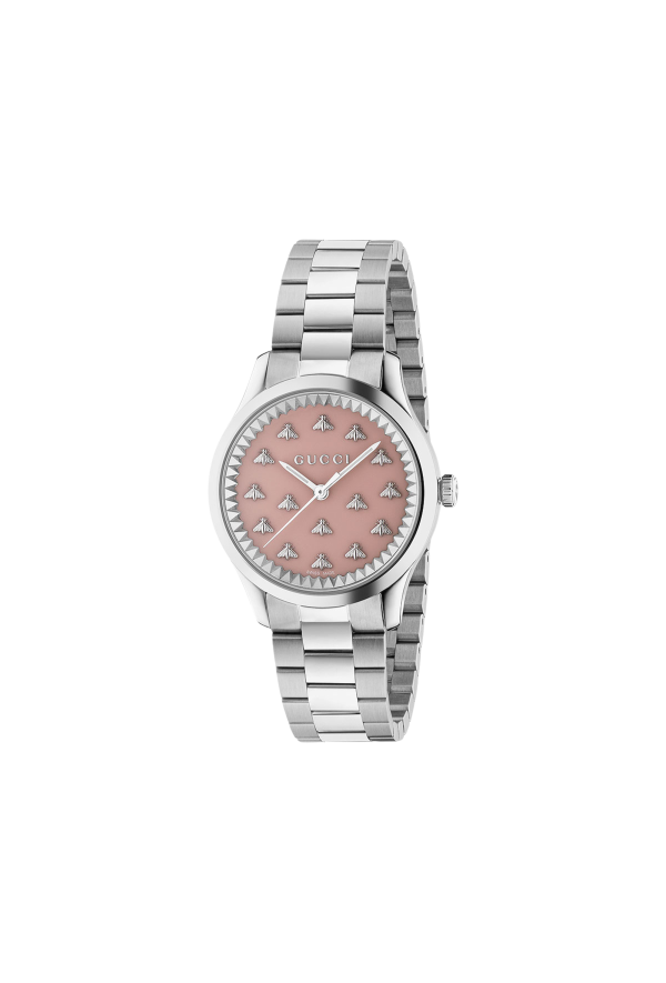 Gucci G- Timeless With Bee Motif Ref. YA1265033 - Tomasini Francia
