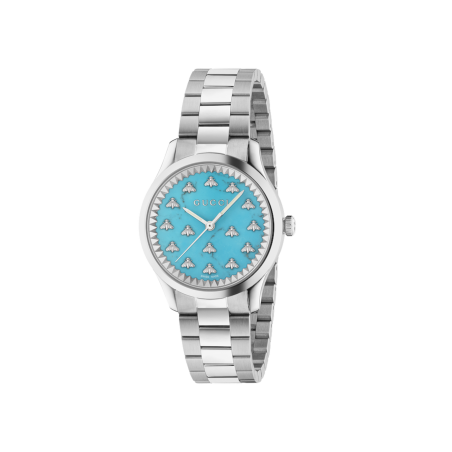 Gucci G-Timeless With Bee Motif Ref. YA1265044 - Tomasini Francia