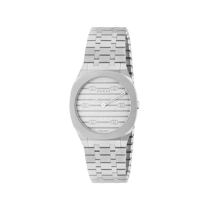 Gucci 25H Ref. YA163501 - Tomasini Francia