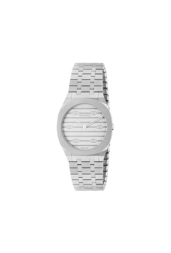 Gucci 25H Ref. YA163501 - Tomasini Francia