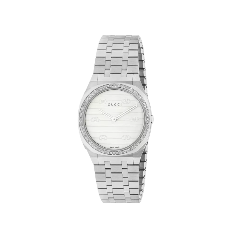 Gucci 25H Ref. YA163503 - Tomasini Francia