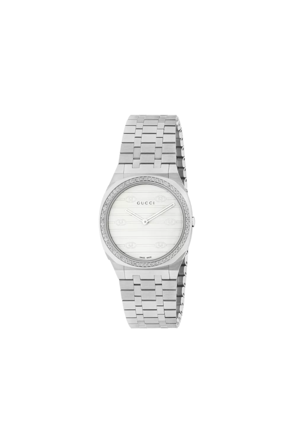 Gucci 25H Ref. YA163503 - Tomasini Francia