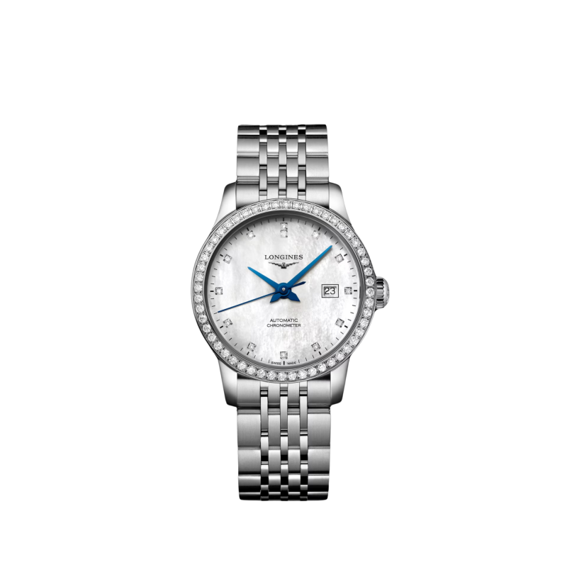 Longines Record Ref. L2.321.0.87.6 - Tomasini Francia