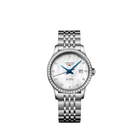 Longines Record Ref. L2.321.0.87.6 - Tomasini Francia