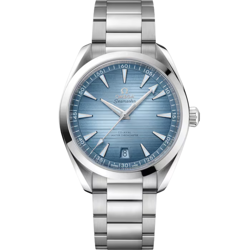 Omega Seamaster Aqua Terra 150M Ref. 22010412103005 - Tomasini Francia