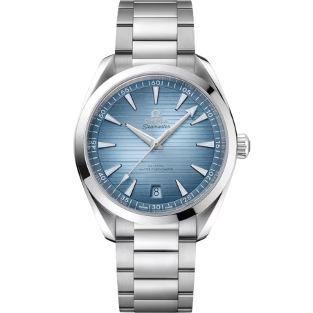 Omega Seamaster Aqua Terra 150M Ref. 22010412103005 - Tomasini Francia