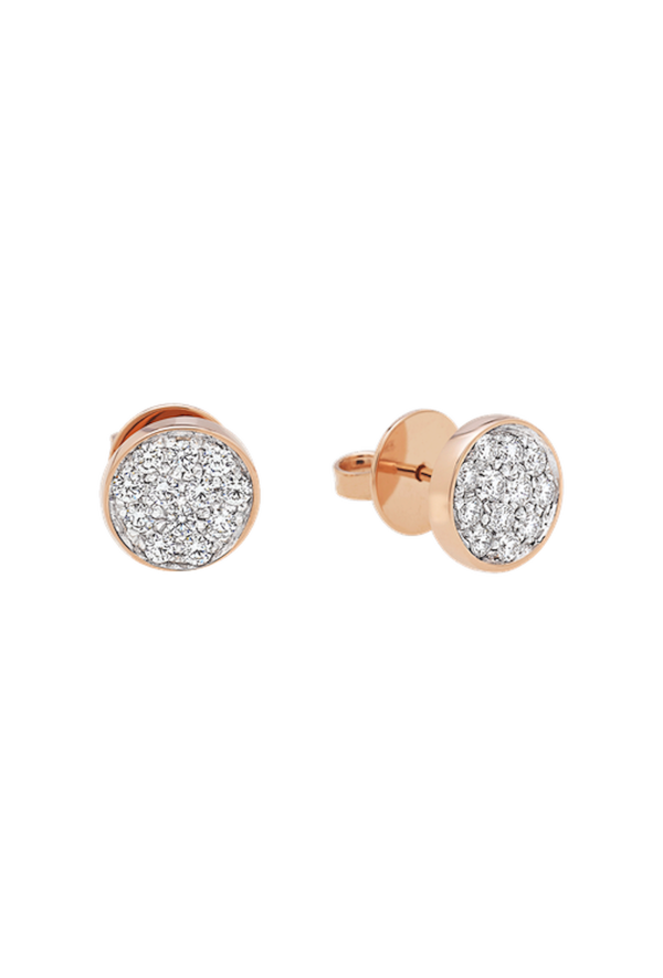 Chantecler Capritude Paillettes Earrings Ref. 41407 - Tomasini Francia