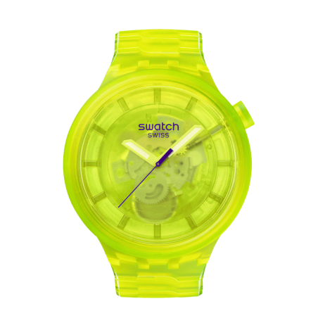 Swatch Colors of Joy  Yellow Joy Ref. SB05J103 - Tomasini Francia