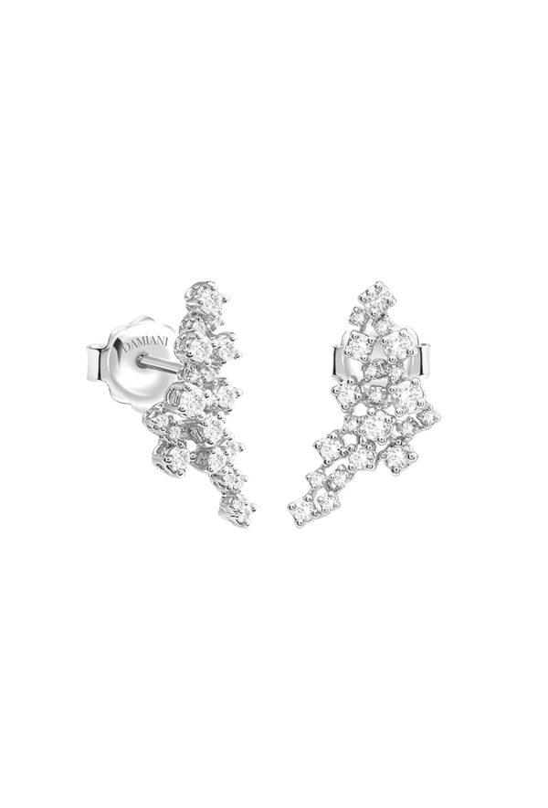 Damiani Mimosa Orecchini Diamanti Ref. 20104947 - Tomasini Francia