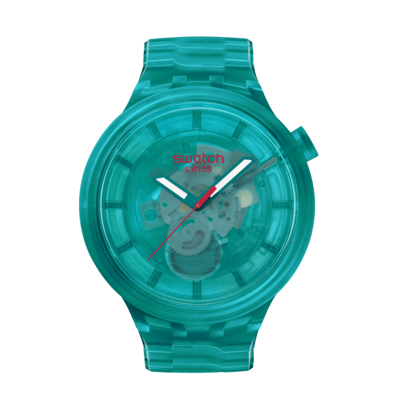 Swatch Color of Joy Turquoise Joy Ref. SB05L101 - Tomasini Francia