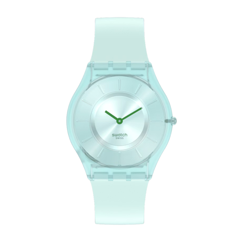 Swatch Monthly Drops  Sweet Mint Ref. SS08G100S14 - Tomasini Francia