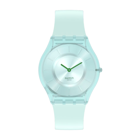 Swatch Monthly Drops  Sweet Mint Ref. SS08G100S14 - Tomasini Francia