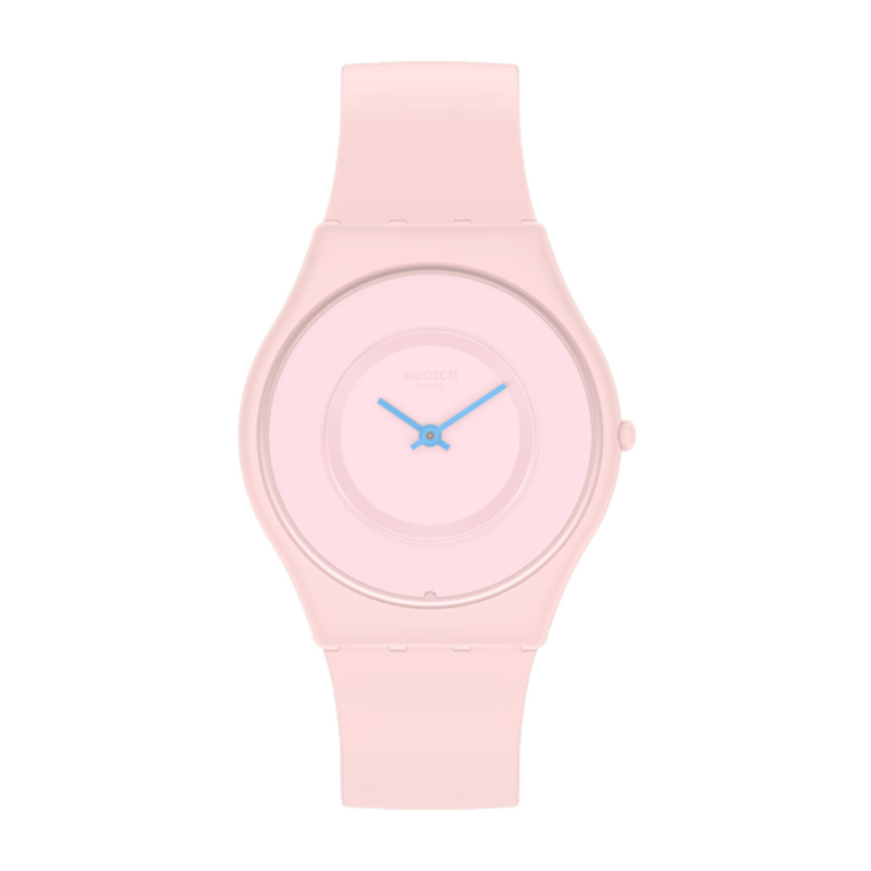 Swatch The June Collection Pink Winding Ref. SS09P100 - Tomasini Francia