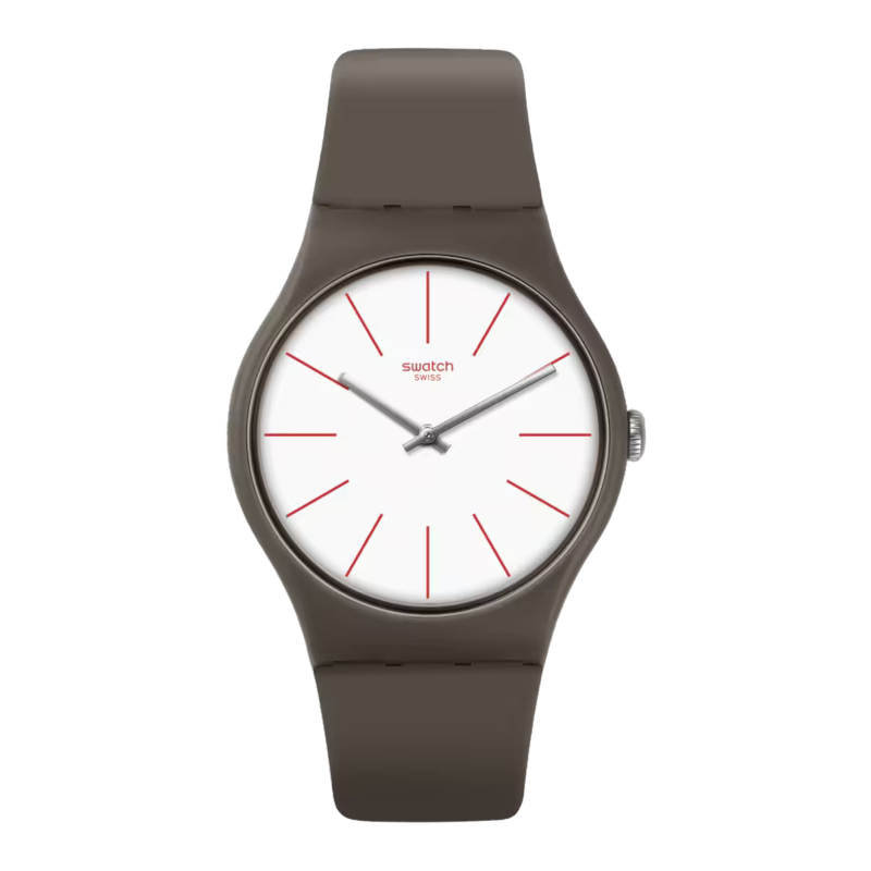 Swatch New Gent Greensounds Ref. SUOC107 - Tomasini Francia
