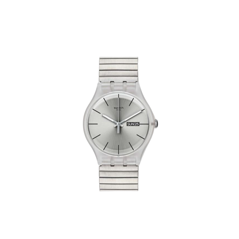 Swatch New Gent Resolution Ref. SUOK700A - Tomasini Francia