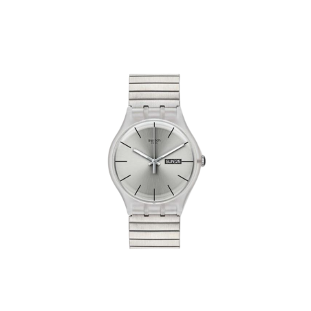 Swatch New Gent Resolution Ref. SUOK700A - Tomasini Francia