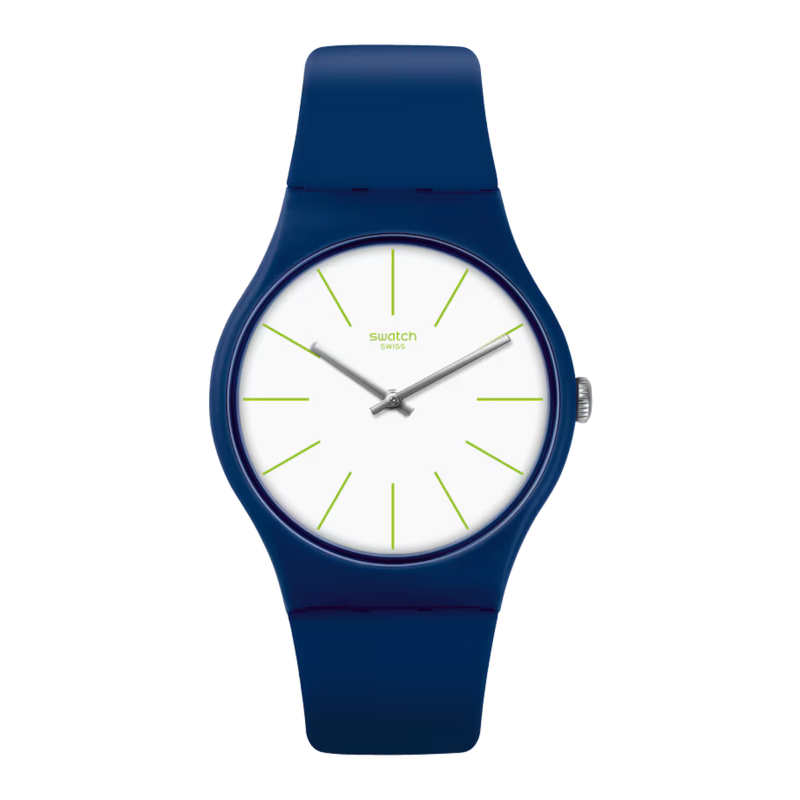 Swatch New Gent Bluesound Ref. SUON127 - Tomasini Francia