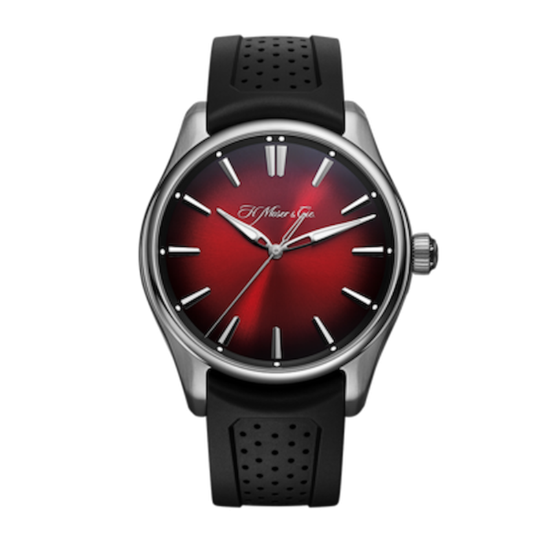 H.Moser & Cie Pioneer Centre Seconds Ref. 3200-1207 - Tomasini Francia