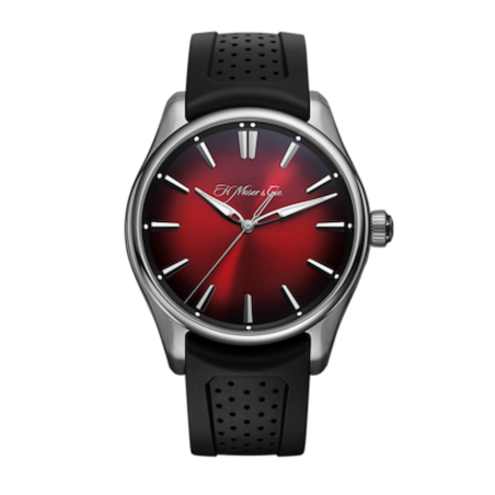 H.Moser & Cie Pioneer Centre Seconds Ref. 3200-1207 - Tomasini Francia