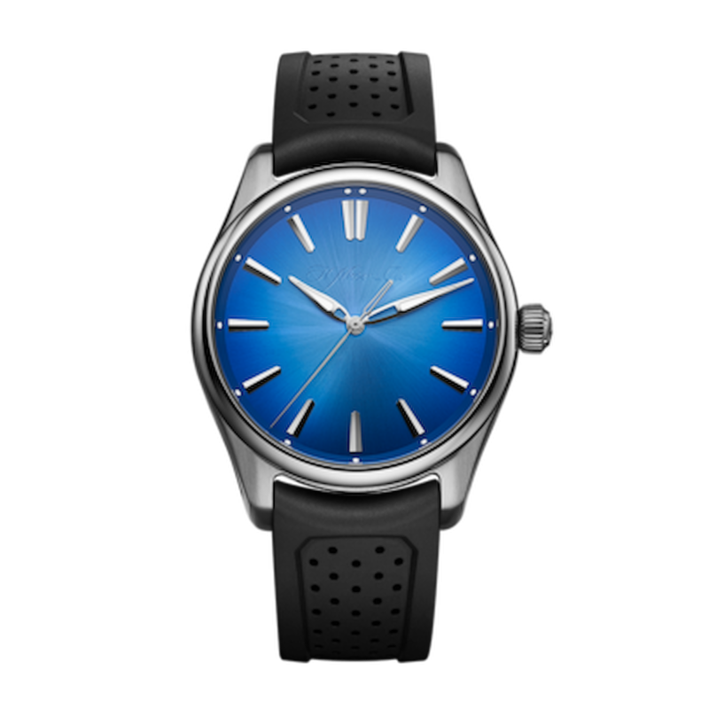 H.Moser & Cie Pioneer Centre Seconds Ref. 3200-1217 - Tomasini Francia
