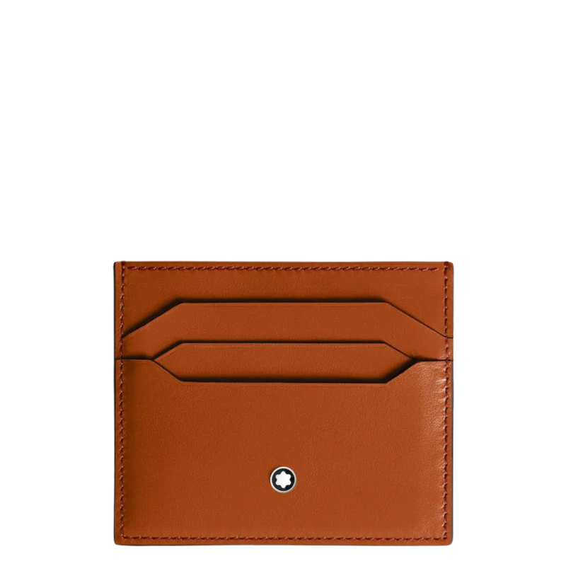 Montblanc Meisterstück 6cc Card Holder Ref. MB198810 - Tomasini Francia