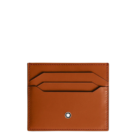 Montblanc Meisterstück 6cc Card Holder Ref. MB198810 - Tomasini Francia
