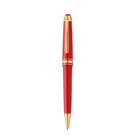 Montblanc Meisterstück x Olympic Heritage Paris 1924 Media Ref. MB131361 - Tomasini Francia