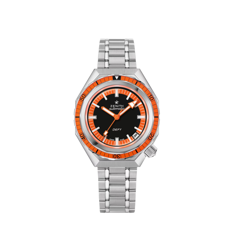 Zenith Defy Revival Ref. 03.A3648.670/21.M3648 - Tomasini Francia