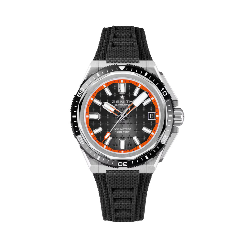 Zenith Defy Extrime Diver Ref. 95.9600.3620/21.I300 - Tomasini Francia