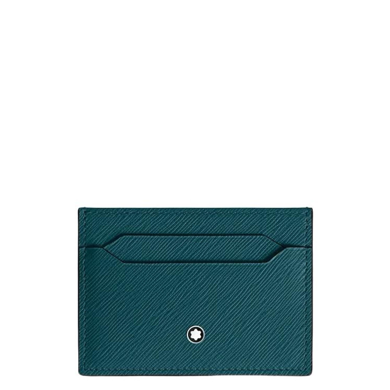 Montblanc Sartorial Card Holder 5cc Ref. MB198880 - Tomasini Francia