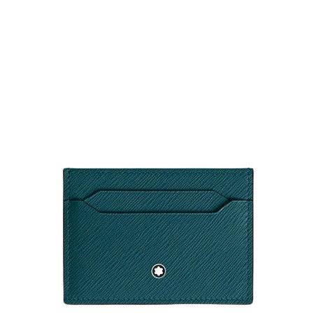 Montblanc Sartorial Card Holder 5cc Ref. MB198880 - Tomasini Francia