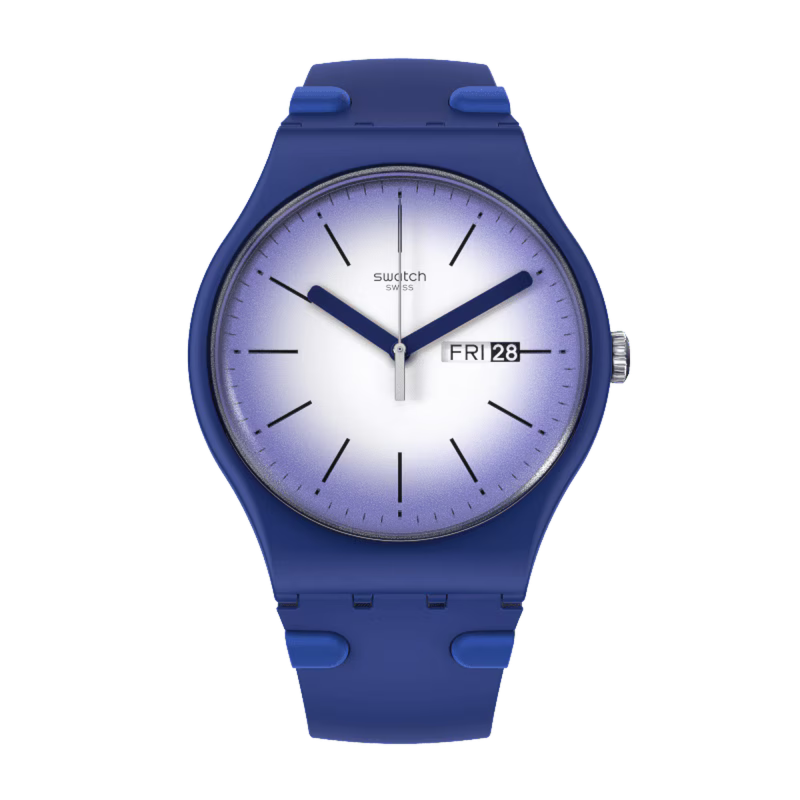 Swatch The September Collection Violet Verbena Ref. SUON716 - Tomasini Francia